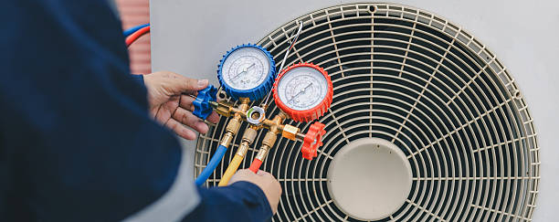 Trusted Ductwork Repair service in Bellwood, VA - Leonard HVAC